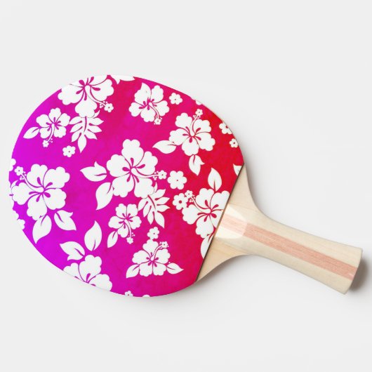 Ping Pong Paddle Tafeltennisbatje (Zijkant)