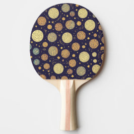 Ping Pong Paddle Tafeltennisbatje