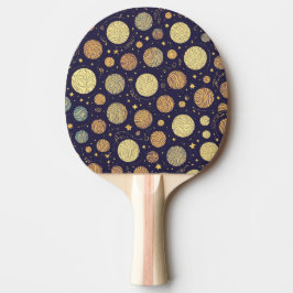 Ping Pong Paddle Tafeltennisbatje