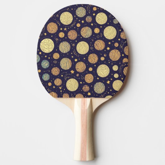 Ping Pong Paddle Tafeltennisbatje (Voorkant)