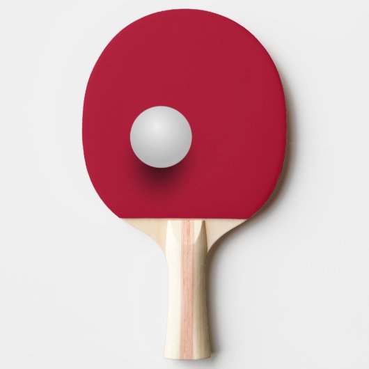 Ping Pong Paddle Tafeltennisbatje (Voorkant)