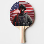 Ping Pong Paddle Tafeltennisbatje (Voorkant)