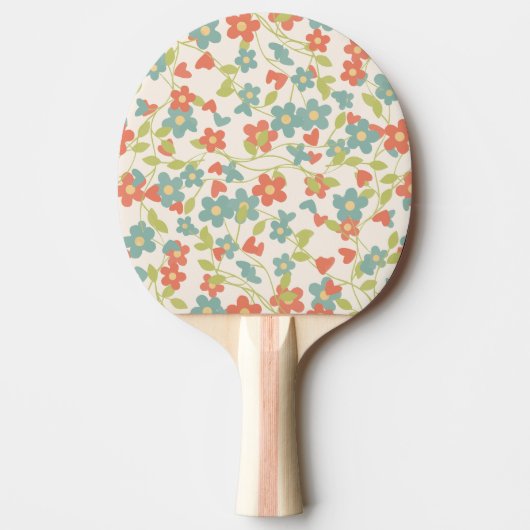 Ping Pong Paddle Tafeltennisbatje (Voorkant)