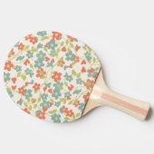 Ping Pong Paddle Tafeltennisbatje (Zijkant)