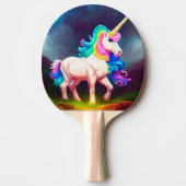 Ping Pong Paddle Tafeltennisbatje (Voorkant)