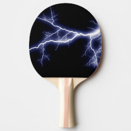 Ping Pong Paddle - zo snel als bliksem! Tafeltennisbatje