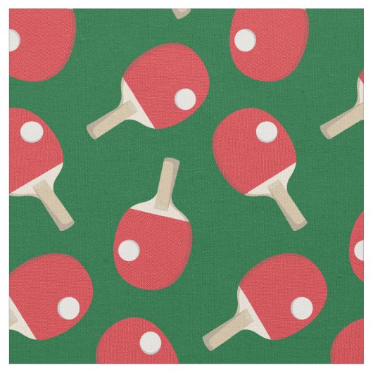 Ping Pong Paddles Ballen Spelletjes Stof (Close Up)
