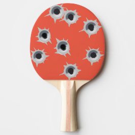Ping Pong Paddles - die de tas heeft geslagen! Ora Tafeltennisbatje
