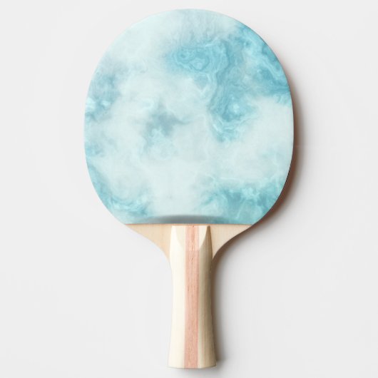 Ping Pong Paddles van professionele kwaliteit Tafeltennisbatje (Voorkant)