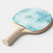 Ping Pong Paddles van professionele kwaliteit Tafeltennisbatje (Voorkant Gekanteld)