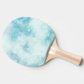 Ping Pong Paddles van professionele kwaliteit Tafeltennisbatje (Zijkant)