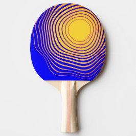 Ping Pong Patel Tafeltennisbatje
