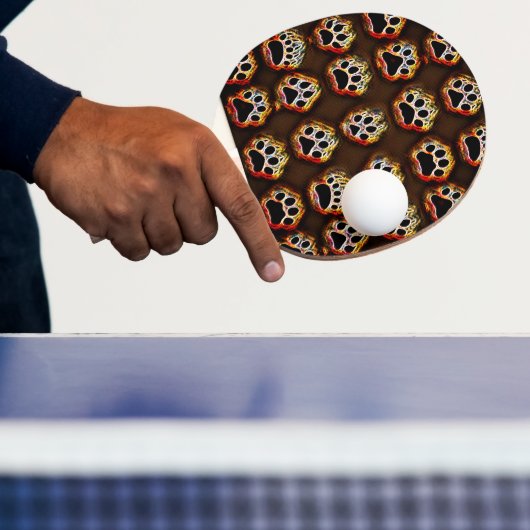 Ping Pong Patel  Tafeltennisbatje (Insitu)