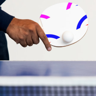 Ping Pong Patel  Tafeltennisbatje