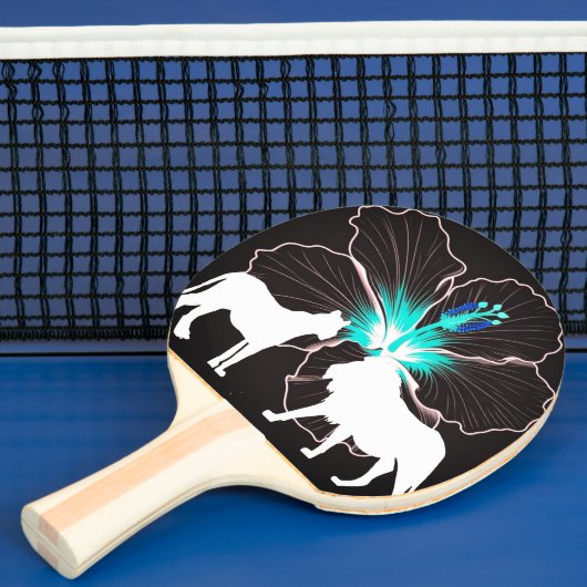 Ping Pong Patel  Tafeltennisbatje (Insitu)
