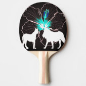 Ping Pong Patel  Tafeltennisbatje (Voorkant)