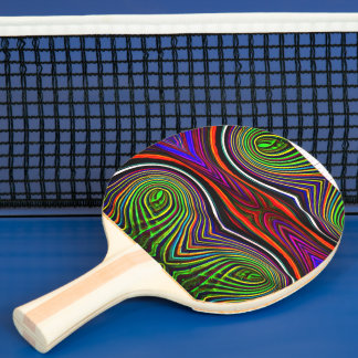 Ping Pong Patel  Tafeltennisbatje