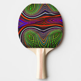 Ping Pong Patel Tafeltennisbatje