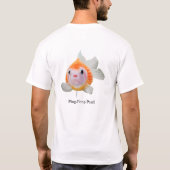 Ping-Pong-Pearl T-shirt (Achterkant)