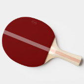 Ping-Pong-peddel - Twee toon om het even welke kle Tafeltennisbatje (Zijkant)