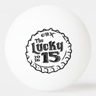 Ping Pong Pingpongbal