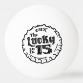 Ping Pong Pingpongbal (Voorkant)