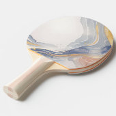 Ping Pong Playtime: Aangepaste peddels voor kinder Tafeltennisbatje (Voorkant Gekanteld)