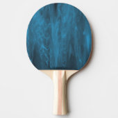 Ping Pong Power: ergonomische grieppedalen Tafeltennisbatje (Voorkant)