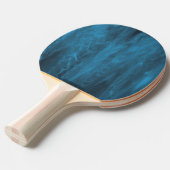 Ping Pong Power: ergonomische grieppedalen Tafeltennisbatje (Voorkant Gekanteld)