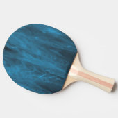 Ping Pong Power: ergonomische grieppedalen Tafeltennisbatje (Zijkant)