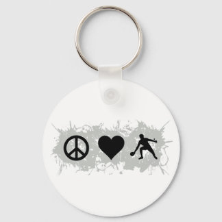 Ping Pong Sleutelhanger