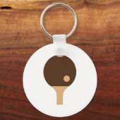 Ping pong sleutelhanger (Voorkant)