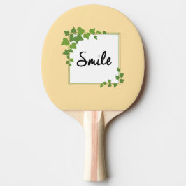 Ping pong smile tafeltennisbatje