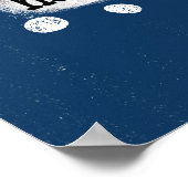 Ping Pong spelers hebben meer plezier Poster Wall  (Hoek)