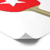Ping Pong Star Poster (Hoek)