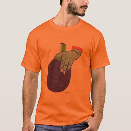 PING PONG T-SHIRT (Voorkant)