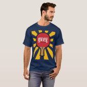 Ping Pong T-shirt (Voorkant volledig)