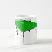 Ping Pong-tabel Koffiemok (Center)