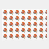 Ping Pong Table Tennis Inpakpapier Vel (Voorkant)