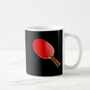 Ping Pong Table Tennis Koffiemok