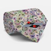 Ping Pong Tables, Stropdas (Opgerold)