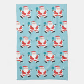 Ping-pong tafeltennis kersthanddoek theedoek (Verticaal)