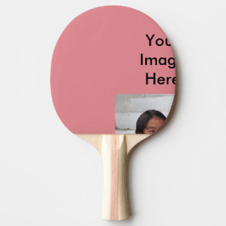 Ping Pong Tafeltennisbatje