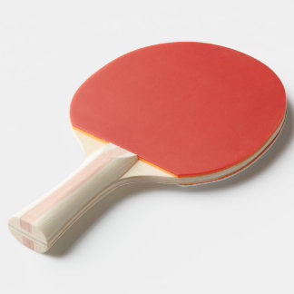 ping pong tafeltennisbatje