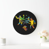 Ping Pong Tenis de Mesa 1988 Grote Klok (Huis)
