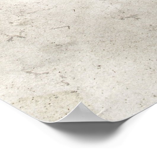 Ping Pong Think Fast Poster (Hoek)