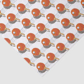 Ping Pong  Tissuepapier (Detail)