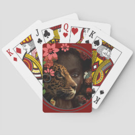 Ping pong vibes pokerkaarten