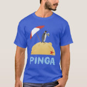 Pinga T-shirt (Voorkant)