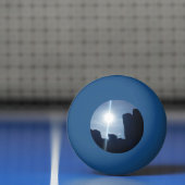 Pingel Pong Balls (kies uw kleur) Pingpongbal (Net)